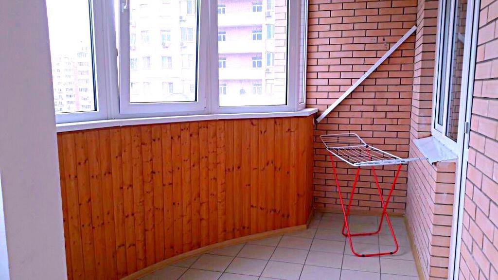 Apartment Montazhnikov 14 1 คราสโนดาร์ ภายนอก รูปภาพ